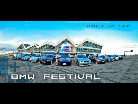 /// BMW Festival | ვიდეო ჩანახატი
